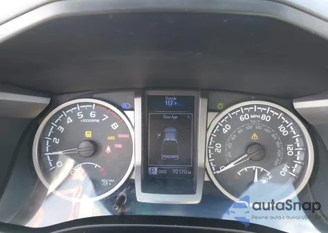 2019 Toyota Tacoma Sr5 V6 z USA, uszkodzony, nr VIN 3TMAZ5CN1KM104138